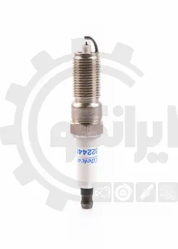 شمع موتوری AcDelco پایه بلند ایریدیوم اصلی آمریکا