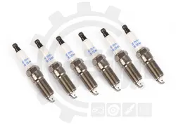 شمع موتوری AcDelco پایه بلند ایریدیوم اصلی آمریکا