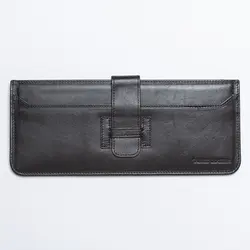 جلد دسته چک دوقلو | اکسسوری | خانه چرم تبریز