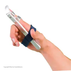 آتل انگشت آماده تن یار مدل 3114