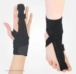 آتل انگشت دست و پا طب و صنعت کد 30200