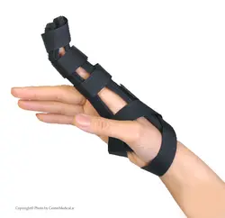 اسپلینت انگشت طب و صنعت کد 30400