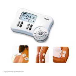 پد تنس دستگاه الکتروعضلانی بیورر EM41/EM80