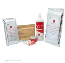 پک کربوکسی تراپی ویونسا 20 نفره اورجینال