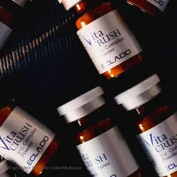 تراپی روشن کننده ویتا کراش اکلادو