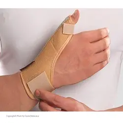 شست بند نئوپرنی آتل دار پاک سمن کد 110