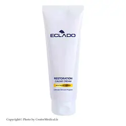 کرم آبرسان خاویار اکلادو 240g