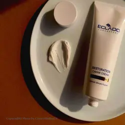 کرم آبرسان خاویار اکلادو 240g