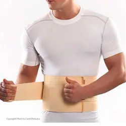 کمربند طبی کار پاک سمن کد 076