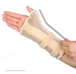 مچ بند آتل دار نئوپرن با آتل شست طب و صنعت کد 31420