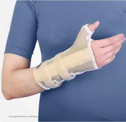 مچ بند آتل دار نئوپرن با آتل شست طب و صنعت کد 31420