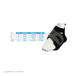 محافظ گچ بند دار تینور مدل C-08
