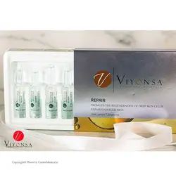 ویال جوانساز ویونسا ۳ میل