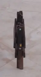 چهارپایه چوبی تاشو