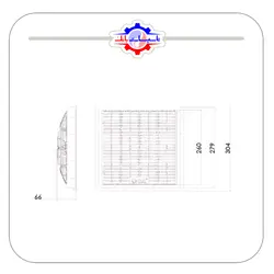 کفشور استخر ایمکس EM2813