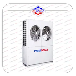 مینی چیلر پارس دما مدل PDCH