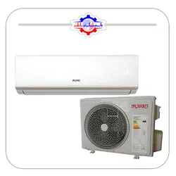 کولر گازی ایران رادیاتور 30000 روتاری T3