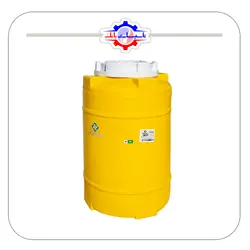 منبع انبساط 350 لیتری پلاستونیک دو لایه فوم دار
