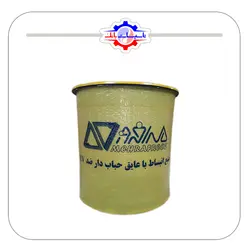 منبع انبساط نیمه عایق مهر افروز 130 لیتری