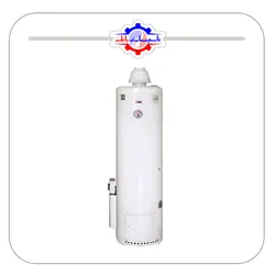 آبگرمکن گازی آزمون مدل GV35