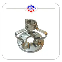 شعله پخش کن مشعل ایران رادیاتور