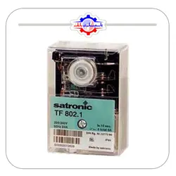 رله مشعل هانیول مدل TF 802