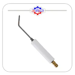 الکترود جرقه زن مشعل مدل JGN 80/2