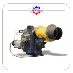 مشعل دوگانه سوز کاوه مدل UDGL