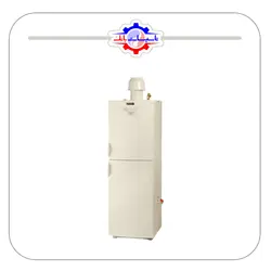 آبگرمکن ایستاده ایمن گاز مشهد مدل آرامش