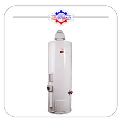 آبگرمکن ایستاده آزمایش مدل AZ40