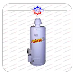 آبگرمکن گازسوز ایستاده پویش مدل PG70