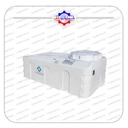 مخزن ذخیره پلاستونیک مکعبی