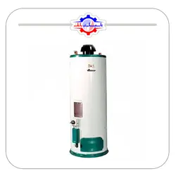 آبگرمکن ایستاده ایران شرق 120 لیتری