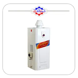 آبگرمکن گازی برقی گرم آوران مدل GAC 50