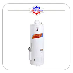 آبگرمکن گازی گرم آوران مدل GA 120