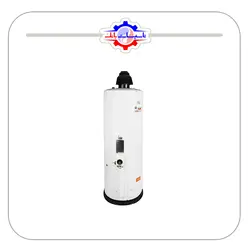 آبگرمکن برفاب 1060 مدل گازسوز