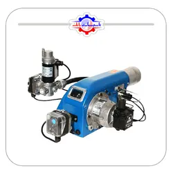 مشعل دوگانه سوز ایران رادیاتور مدل DP 2