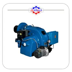 مشعل دوگانه سوز ایران رادیاتور مدل DP 0