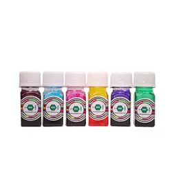 پک 6 رنگ جوهری رزین اپوکسی - اپوکسی کار