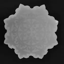 قالب سیلیکون طرح دار کد 3 - اپوکسی کار