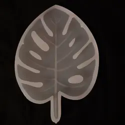 قالب سیلیکونی زیر لیوانی برگ انجیر 703 - اپوکسی کار