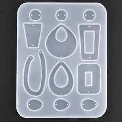 قالب سیلیکونی زیورالات کد 536 - اپوکسی کار
