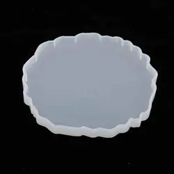 قالب سیلیکون زیرلیوانی دایره کد 753 - اپوکسی کار