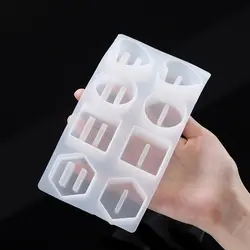 قالب سیلیکون هولدر انگشتر کد 540 - اپوکسی کار