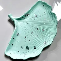 قالب سیلیکون برگ جینگو کد 725 - اپوکسی کار