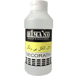 لاک الکل هنری - اپوکسی کار