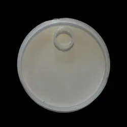 قالب سیلیکون پالت ناخن دایره کد 756 - اپوکسی کار