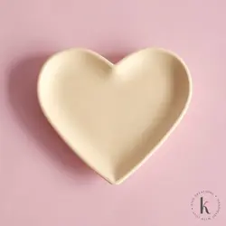 قالب سیلیکون قلب لبه دار کد 758 - اپوکسی کار