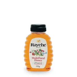 عسل طبیعی چند گل آسان ریز 200 و 350 گرمی -عسل طبیعی و عسل ارگانیک رایحه