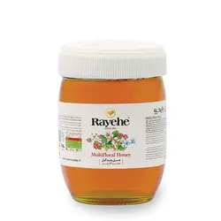 عسل بانکه چند گل بدون موم رایحه - عسل طبیعی و عسل ارگانیک رایحه خوانسار